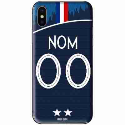 COQUE FOOT - FRANCE...