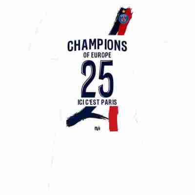 Porte clés Paris Champions...