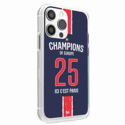 COQUE FOOT Paris Champions...