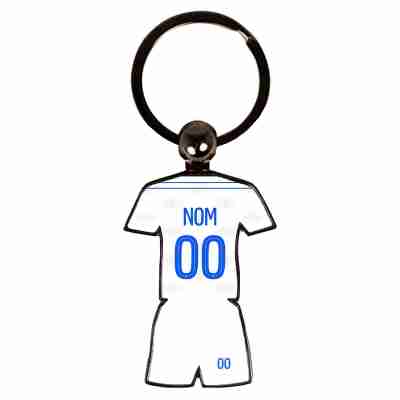 PORTE CLES FOOT - AUXERRE...
