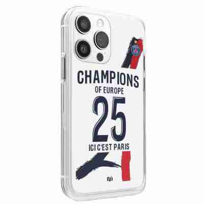 COQUE FOOT Paris Champions...
