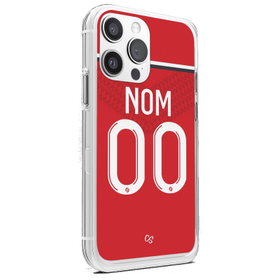 Coque de foot lille domicile 2024 2025 à personnaliser