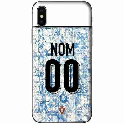 Coque footbal Portugal maillot extérieur 2024